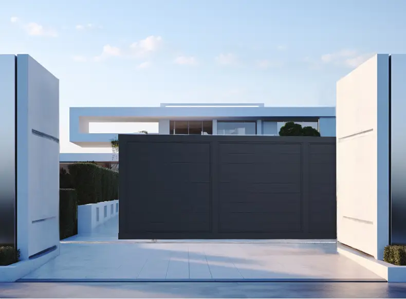 Sliding Gate